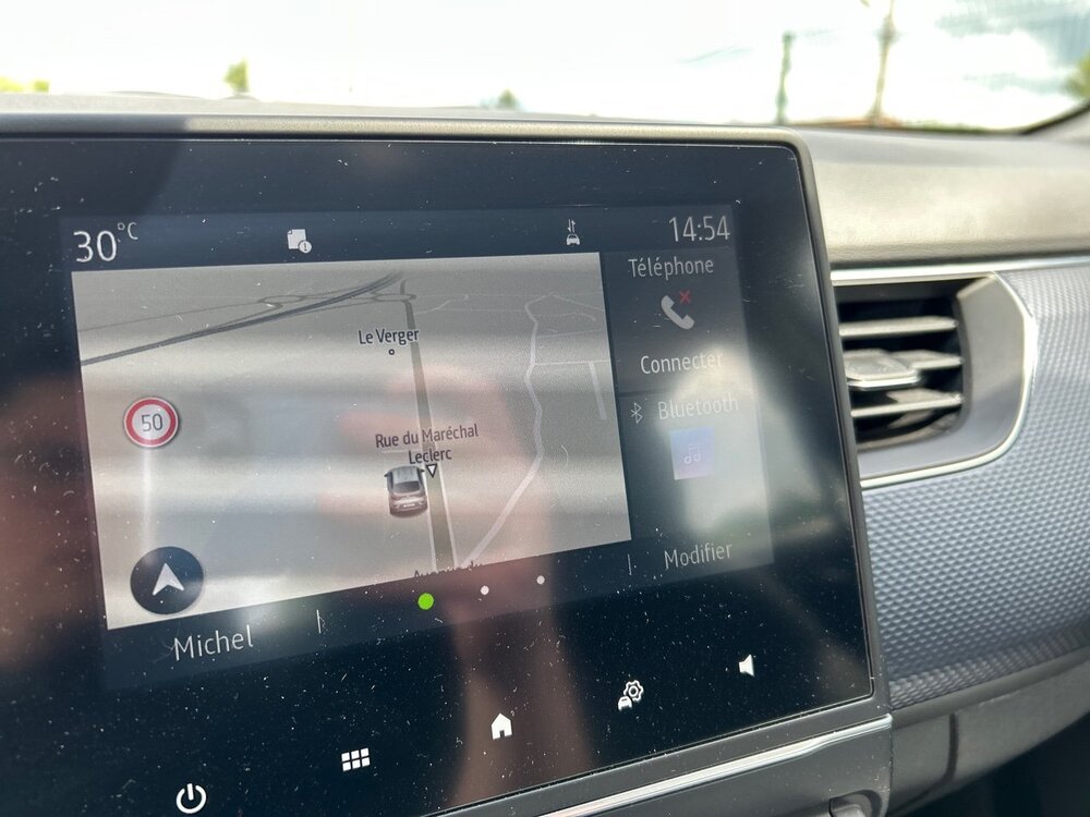 Occasion RENAULT Arkana Arkana E-Tech 145 - Zen