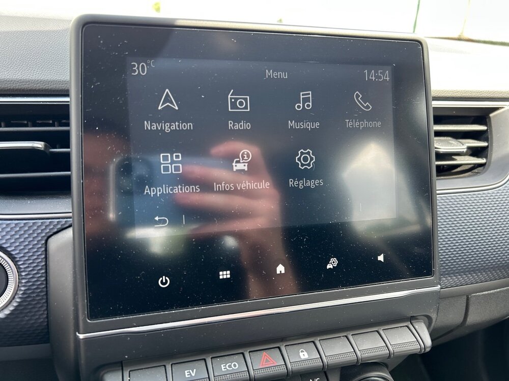 Occasion RENAULT Arkana Arkana E-Tech 145 - Zen