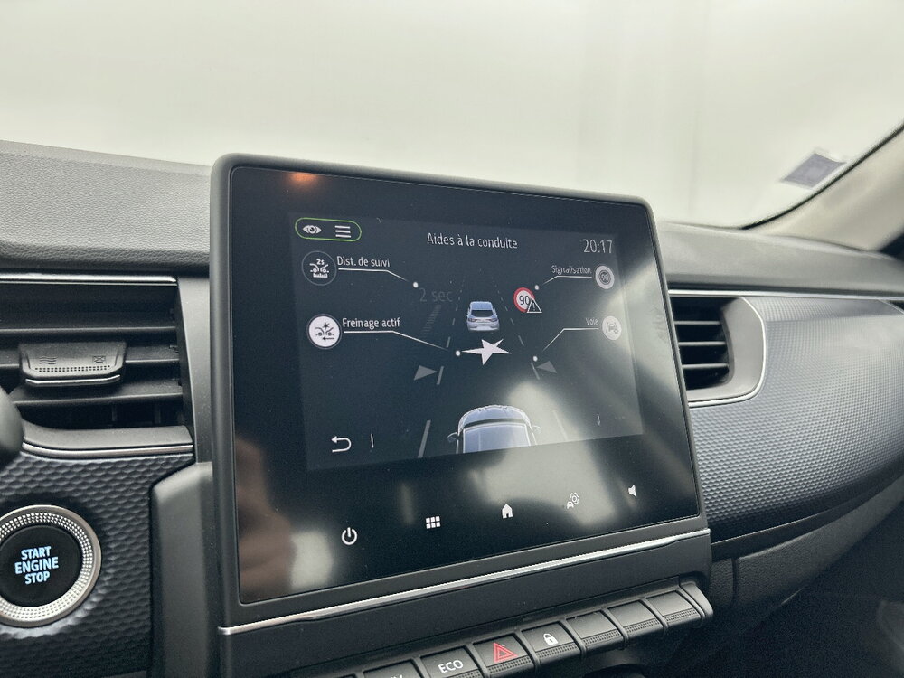 Occasion RENAULT Arkana Arkana E-Tech 145 - Zen