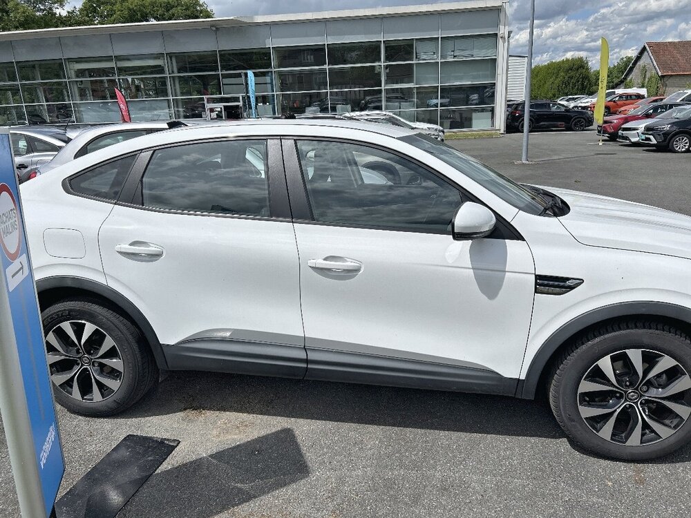 Occasion RENAULT Arkana Arkana E-Tech 145 - Zen