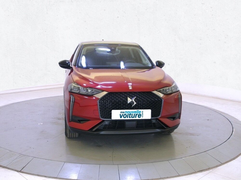 Occasion DS DS3 DS 3 PureTech 100 BVM6 - Bastille