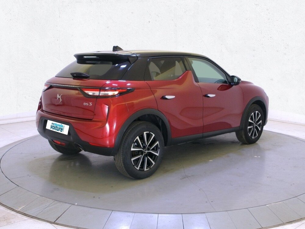 Occasion DS DS3 DS 3 PureTech 100 BVM6 - Bastille