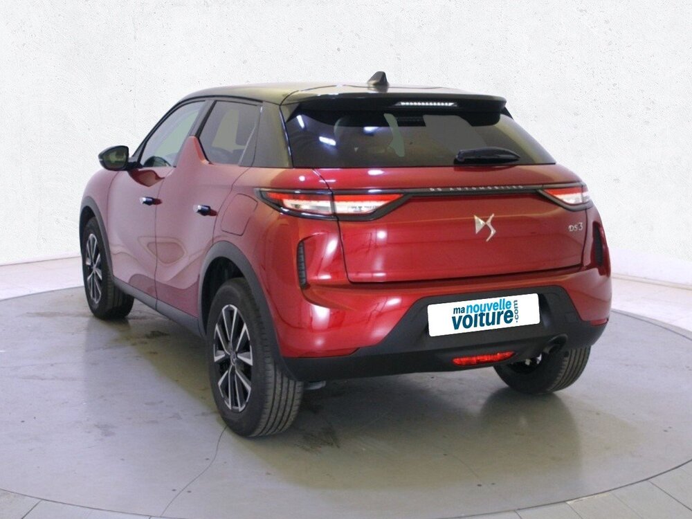 Occasion DS DS3 DS 3 PureTech 100 BVM6 - Bastille