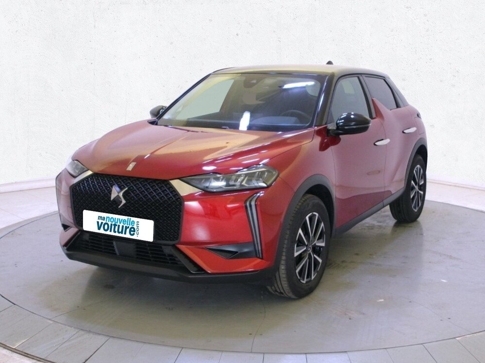 Occasion DS DS3 DS 3 PureTech 100 BVM6 - Bastille