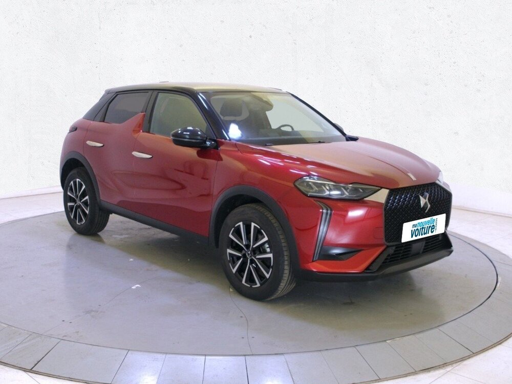 Occasion DS DS3 DS 3 PureTech 100 BVM6 - Bastille