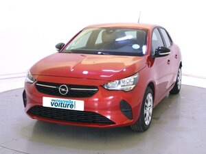 Occasion OPEL Corsa Corsa Electrique 136 ch & Batterie 50 kWh - Edition