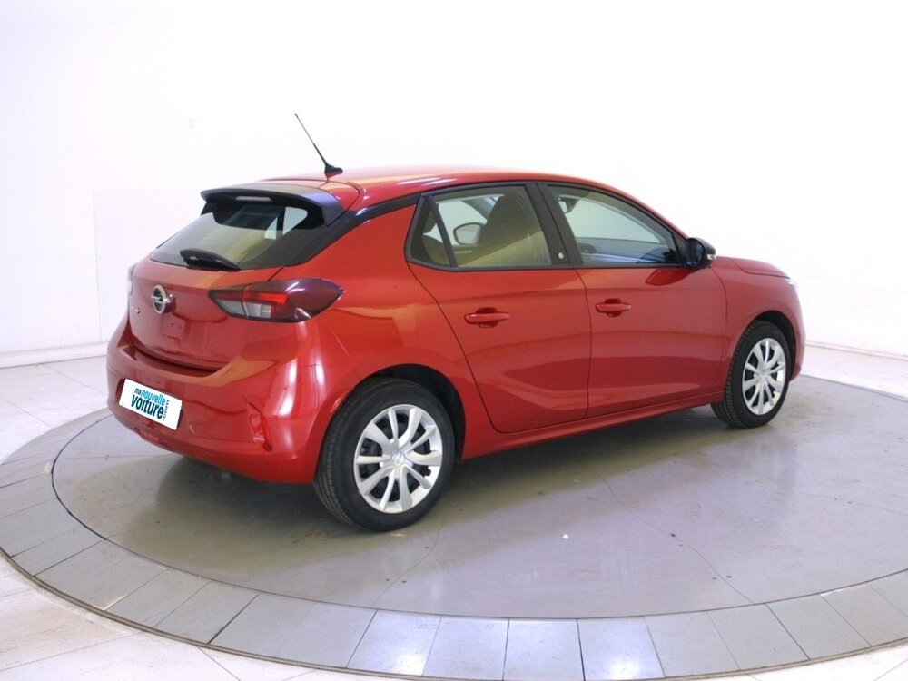 Occasion OPEL Corsa Corsa Electrique 136 ch & Batterie 50 kWh - Edition