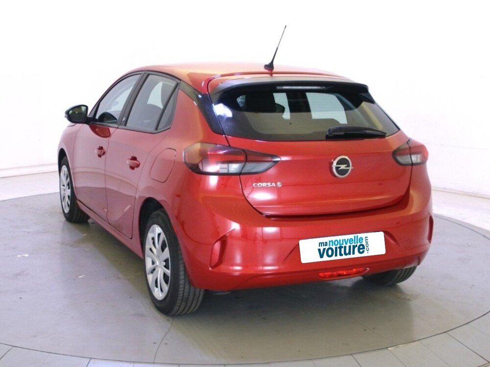 Occasion OPEL Corsa Corsa Electrique 136 ch & Batterie 50 kWh - Edition