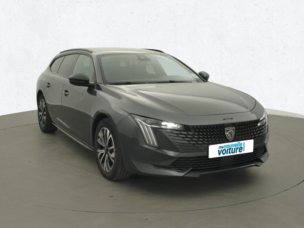Occasion PEUGEOT 508 508 SW Hybrid 180 e-EAT8 - Allure