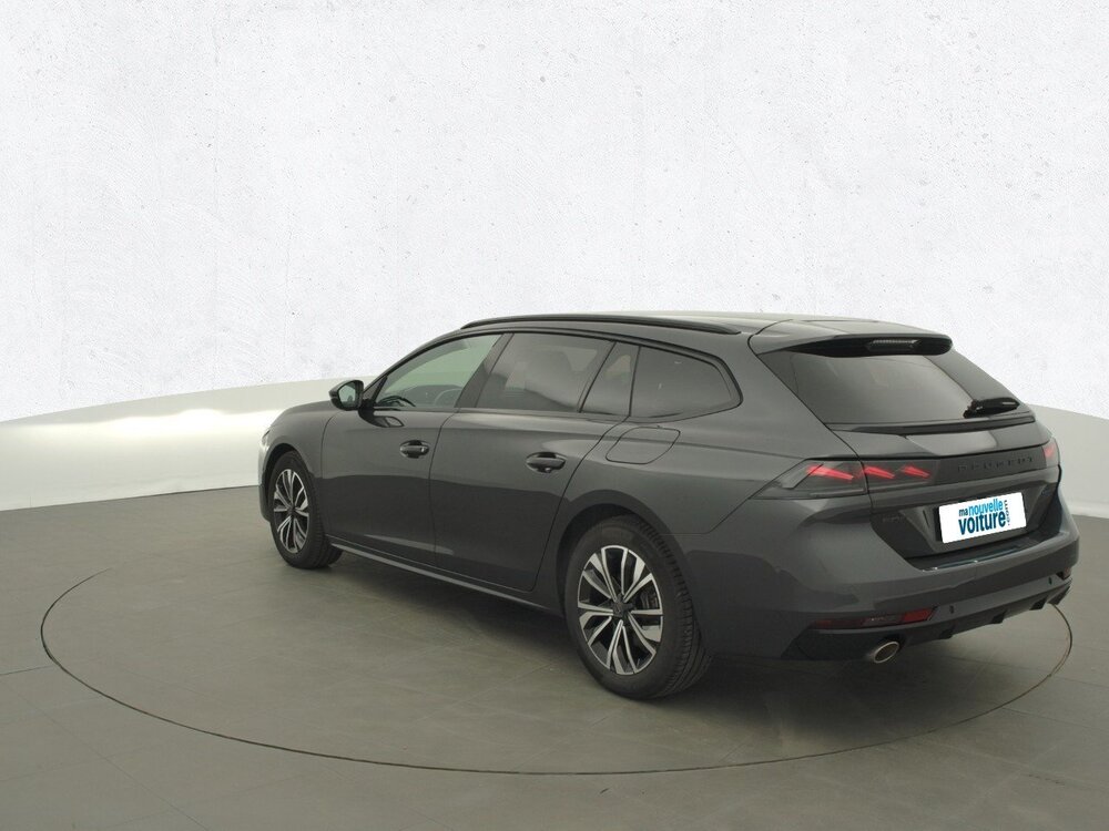 Occasion PEUGEOT 508 508 SW Hybrid 180 e-EAT8 - Allure