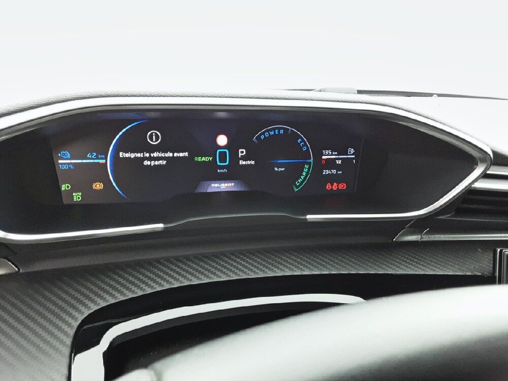 Occasion PEUGEOT 508 508 SW Hybrid 180 e-EAT8 - Allure