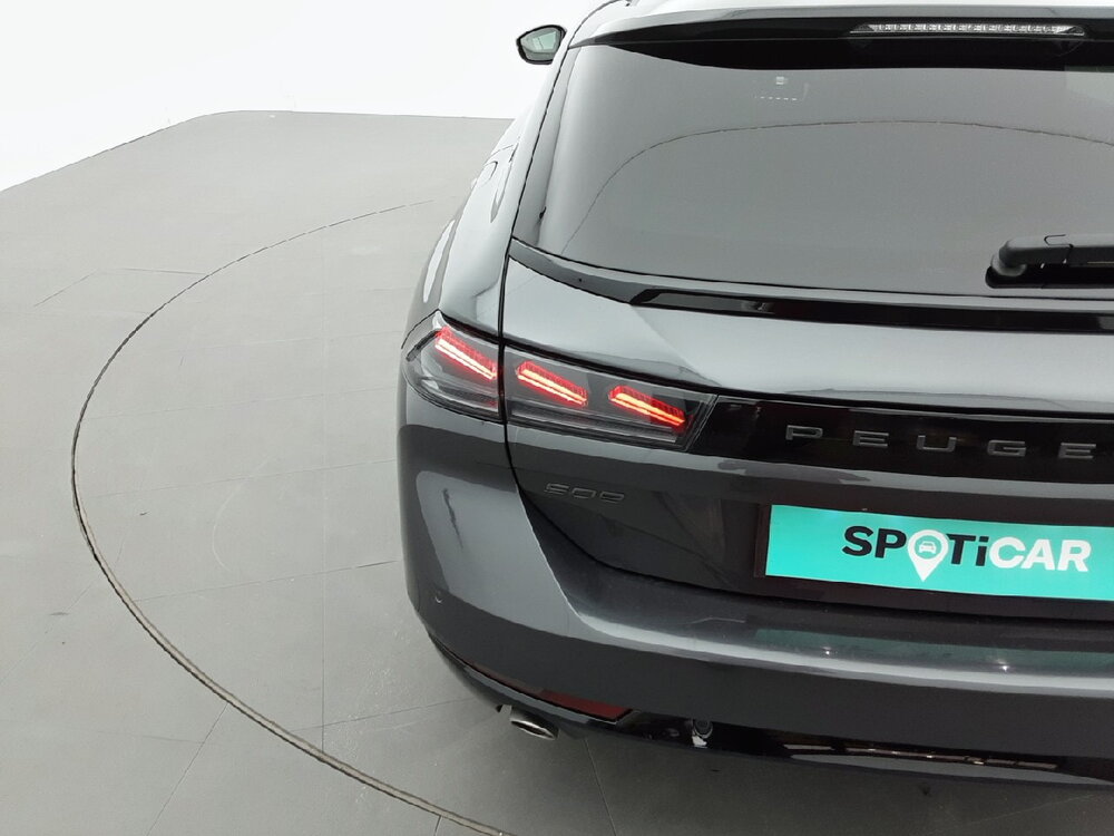 Occasion PEUGEOT 508 508 SW Hybrid 180 e-EAT8 - Allure