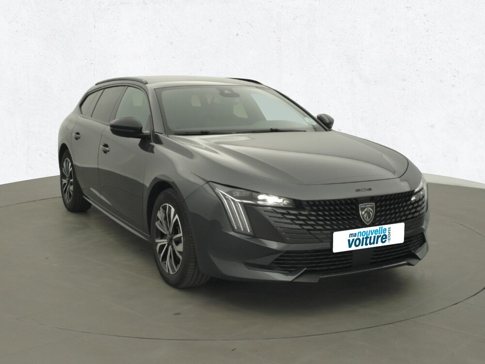 Occasion PEUGEOT 508 508 SW Hybrid 180 e-EAT8 - Allure