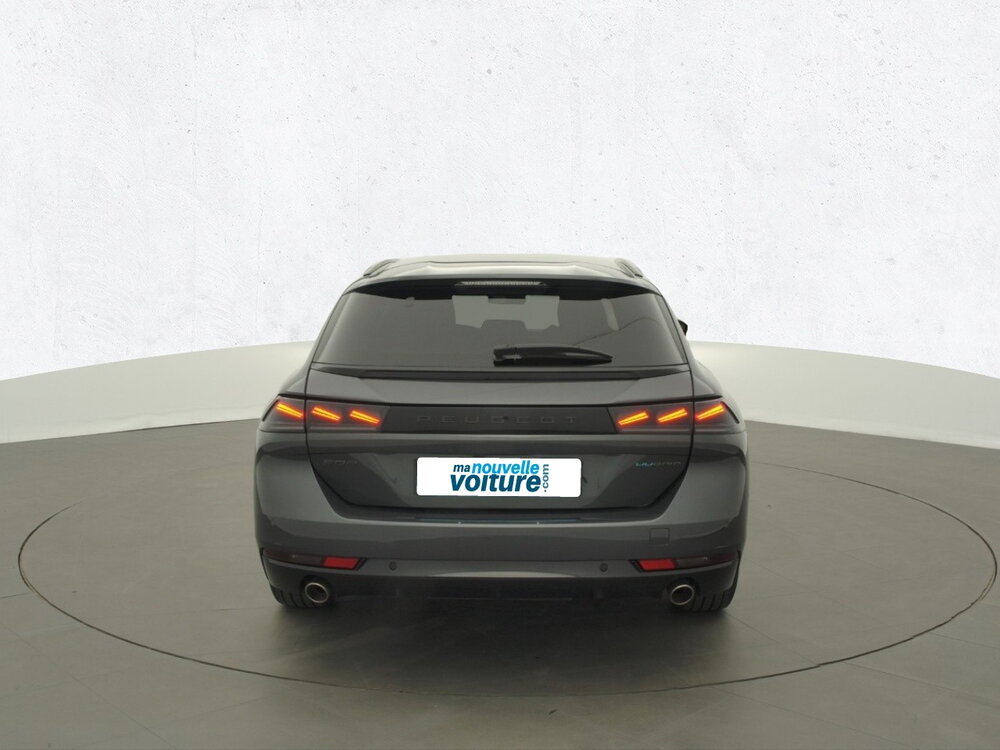 Occasion PEUGEOT 508 508 SW Hybrid 180 e-EAT8 - Allure