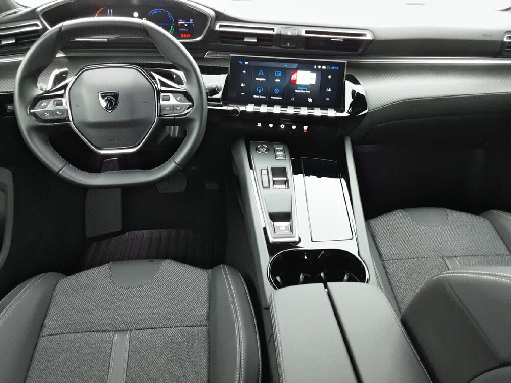 Occasion PEUGEOT 508 508 SW Hybrid 180 e-EAT8 - Allure