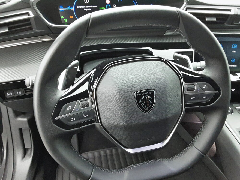 Occasion PEUGEOT 508 508 SW Hybrid 180 e-EAT8 - Allure