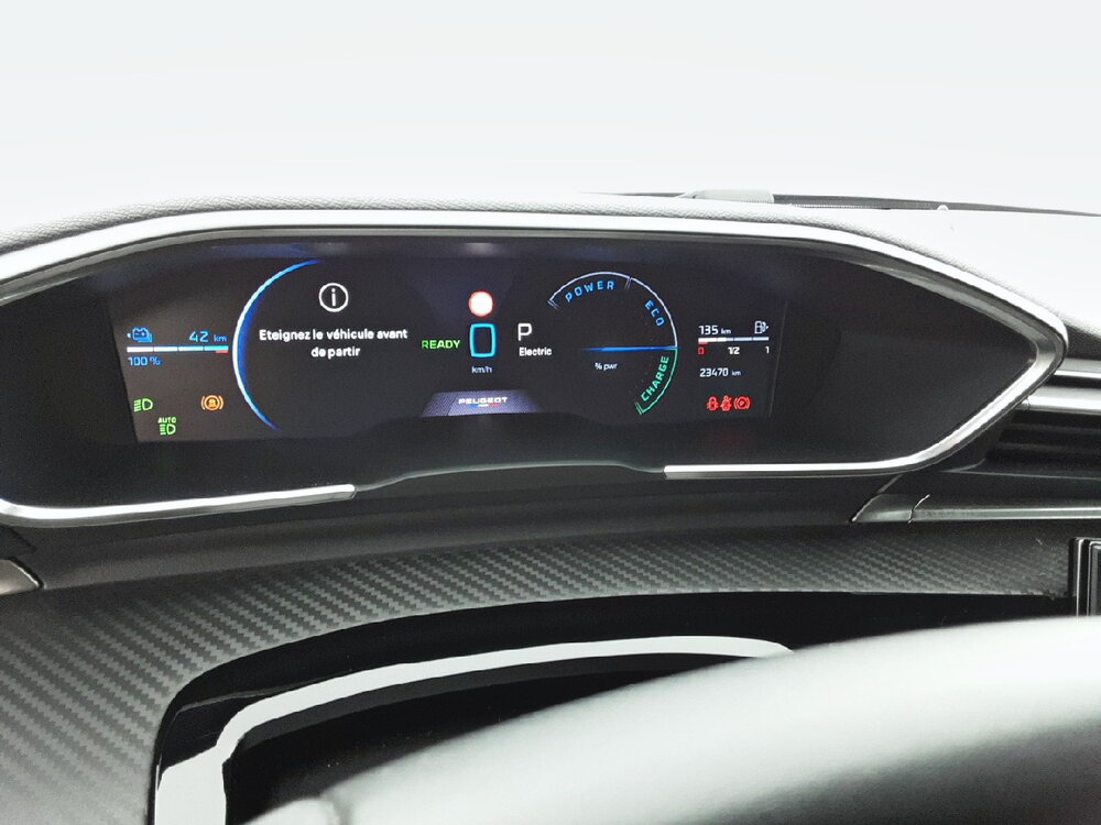 Occasion PEUGEOT 508 508 SW Hybrid 180 e-EAT8 - Allure