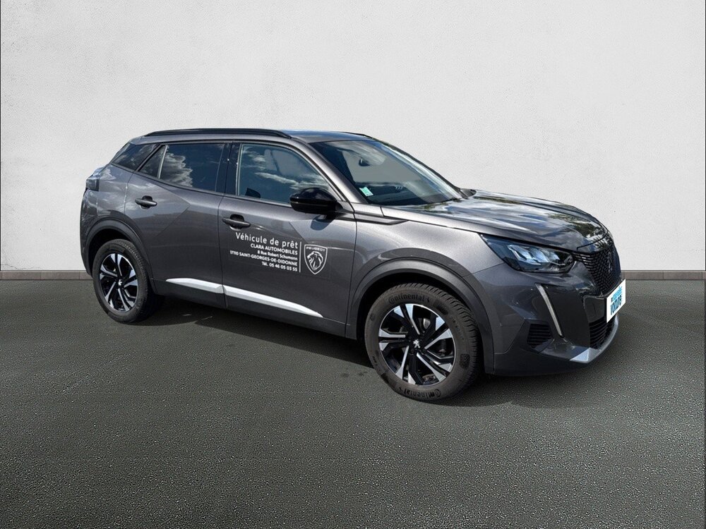 Occasion PEUGEOT 2008 2008 PureTech 130 S&S BVM6 - Allure