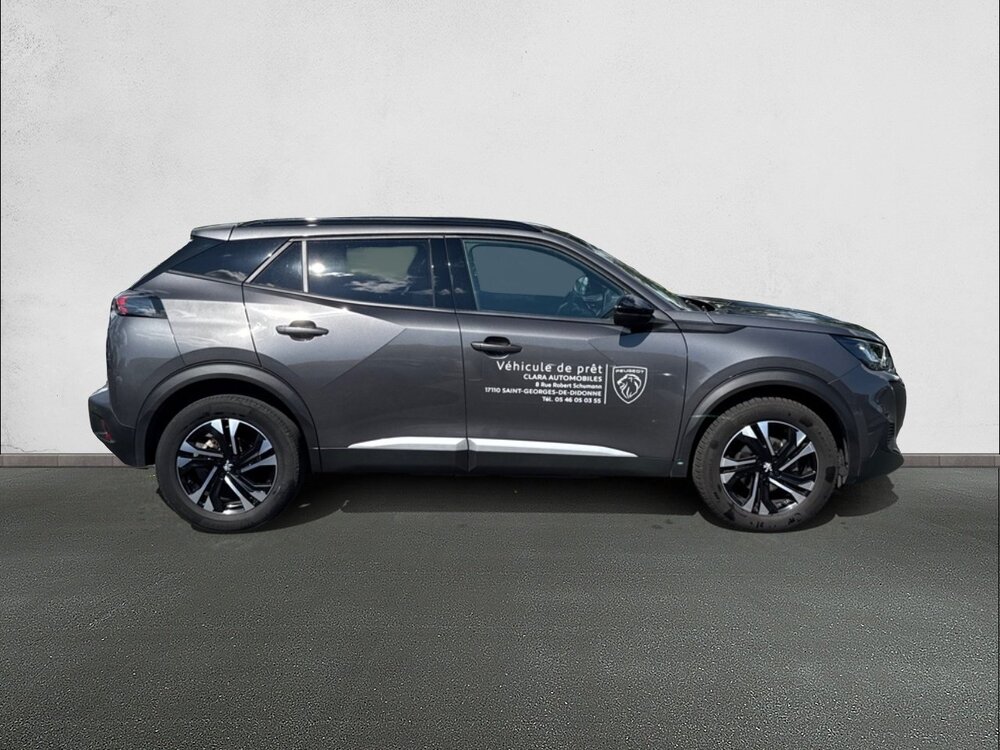 Occasion PEUGEOT 2008 2008 PureTech 130 S&S BVM6 - Allure