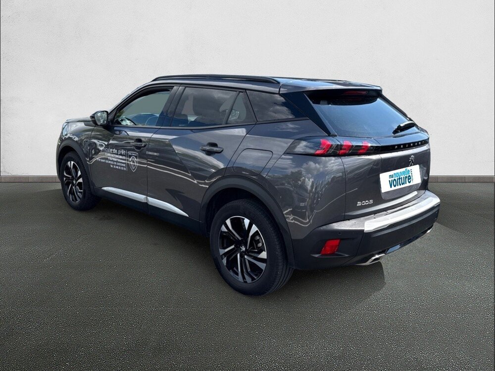 Occasion PEUGEOT 2008 2008 PureTech 130 S&S BVM6 - Allure