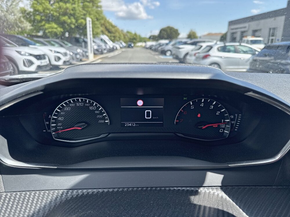 Occasion PEUGEOT 2008 2008 PureTech 130 S&S BVM6 - Allure