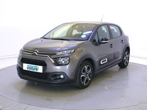 Occasion CITROEN C3 C3 PureTech 83 ch BVM5 - Plus