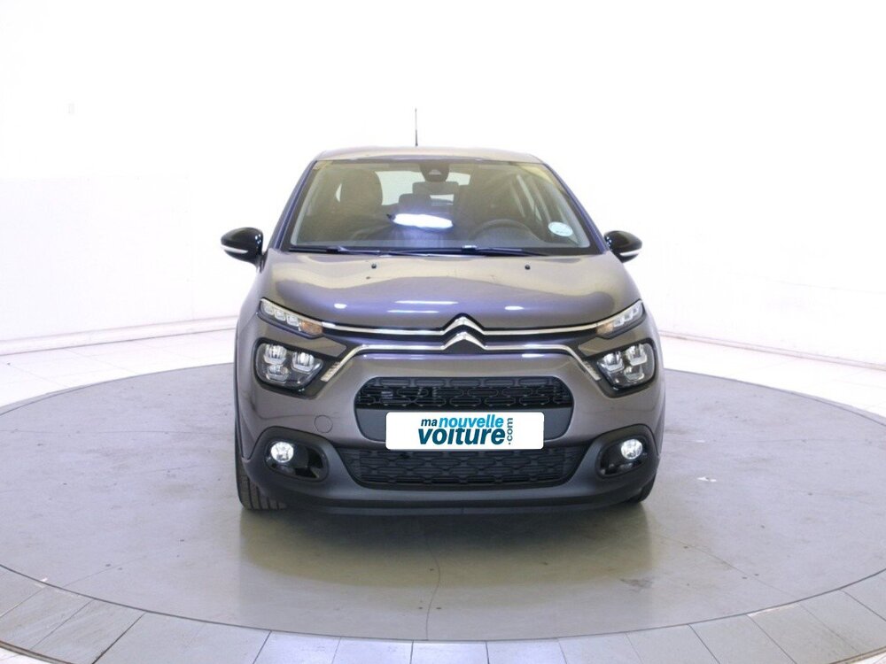 Occasion CITROEN C3 C3 PureTech 83 ch BVM5