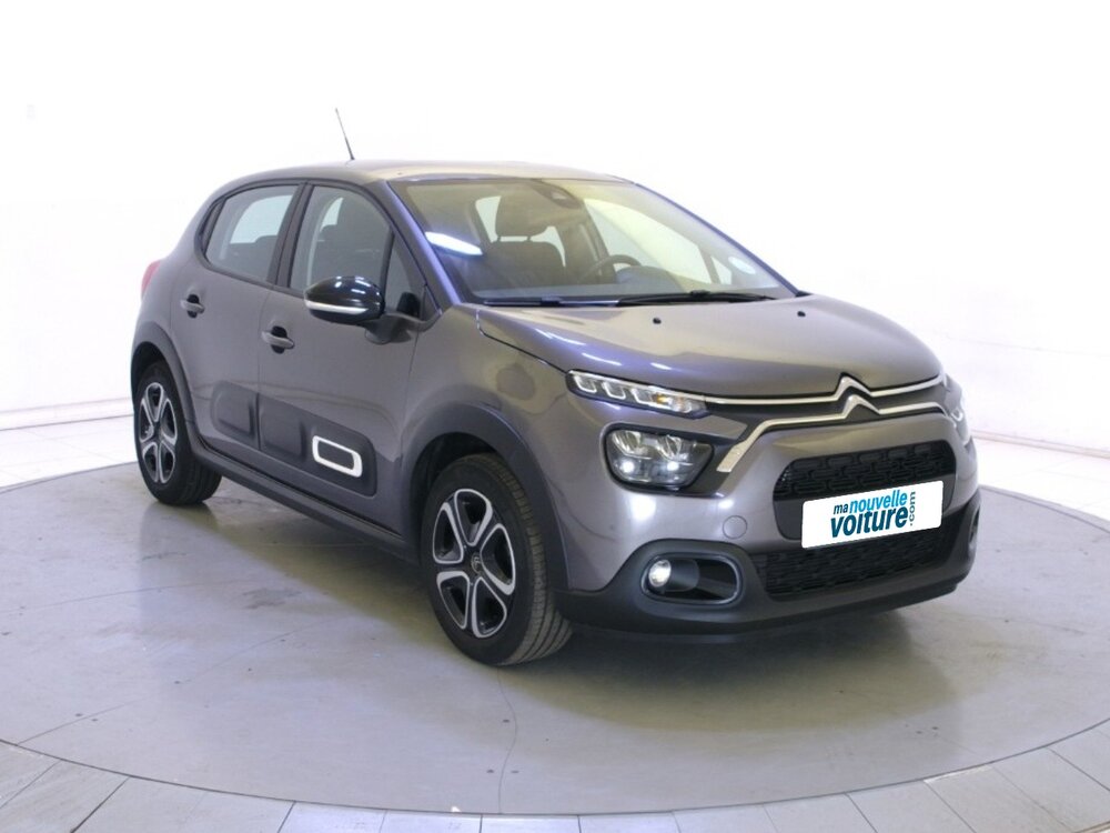 Occasion CITROEN C3 C3 PureTech 83 ch BVM5