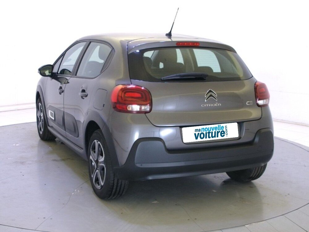 Occasion CITROEN C3 C3 PureTech 83 ch BVM5