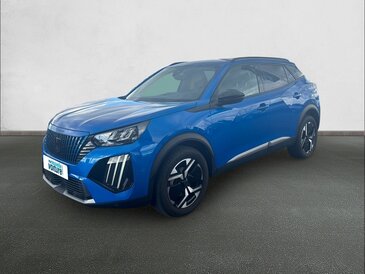 Occasion PEUGEOT 2008 2008 PureTech 100 S&S BVM6