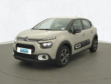 Occasion CITROEN C3 C3 PureTech 83 S&S BVM5