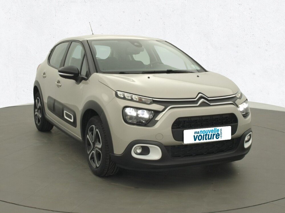Occasion CITROEN C3 C3 PureTech 83 S&S BVM5