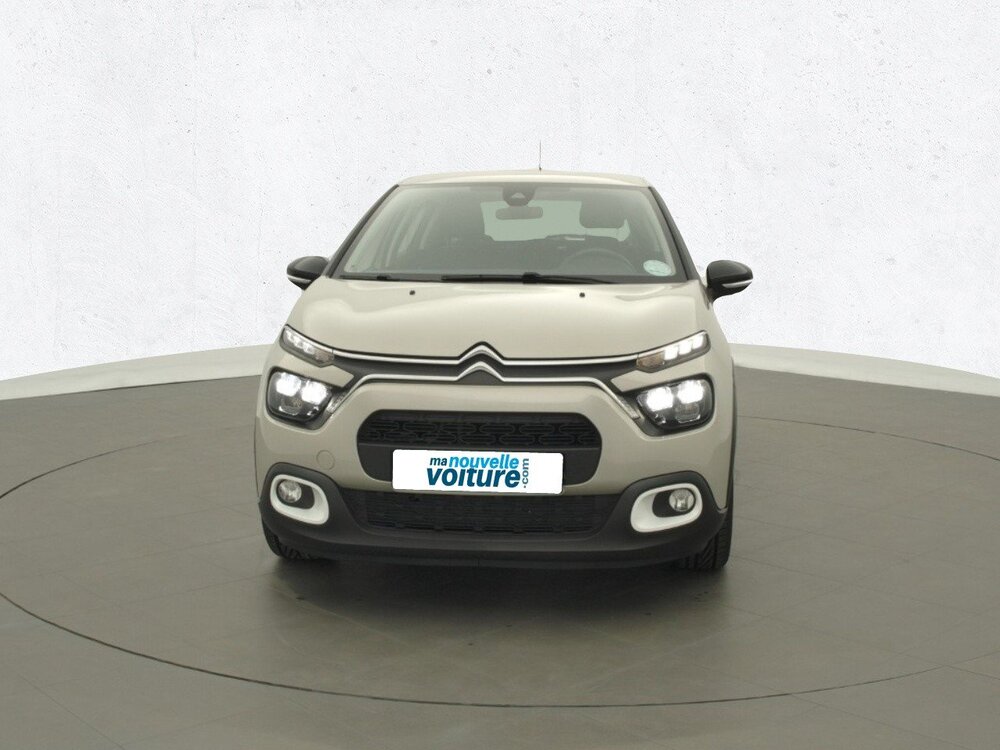 Occasion CITROEN C3 C3 PureTech 83 S&S BVM5 - C-Series