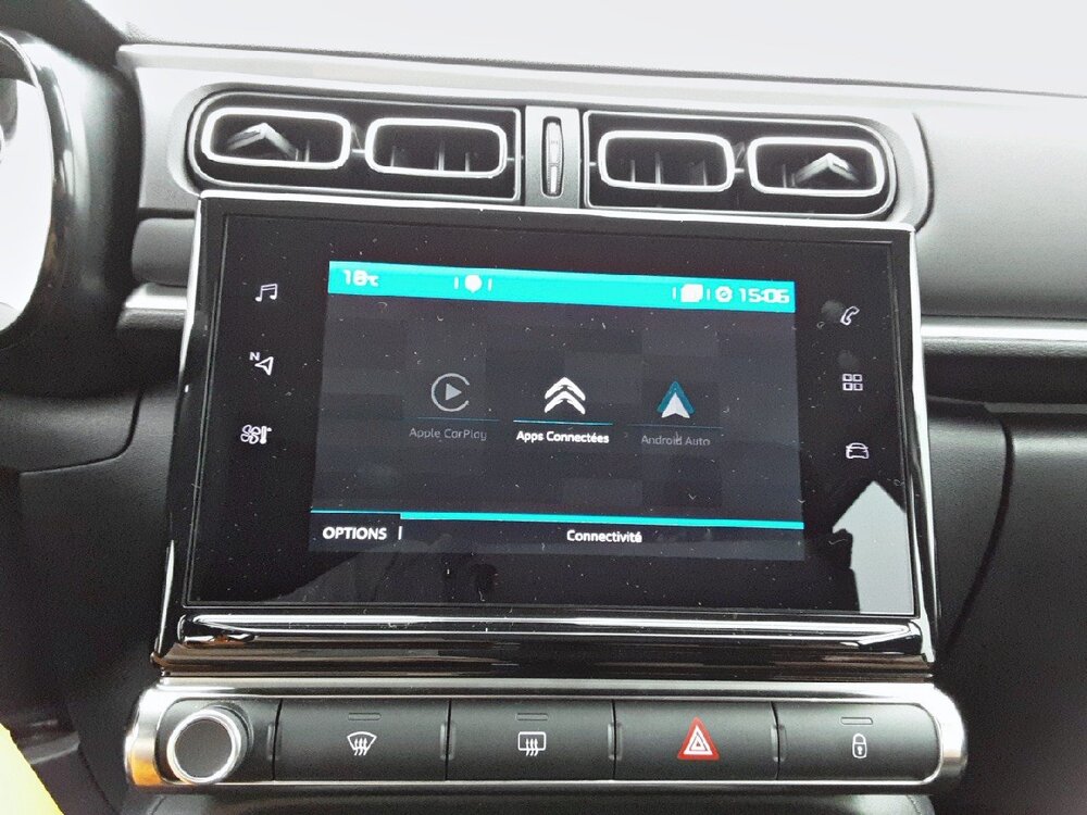 Occasion CITROEN C3 C3 PureTech 83 S&S BVM5 - C-Series