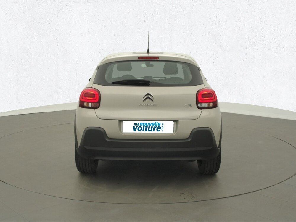 Occasion CITROEN C3 C3 PureTech 83 S&S BVM5 - C-Series