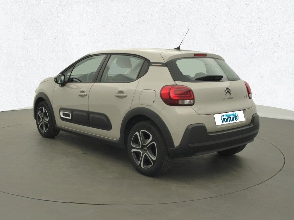 Occasion CITROEN C3 C3 PureTech 83 S&S BVM5 - C-Series