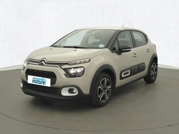 Occasion CITROEN C3 C3 PureTech 83 S&S BVM5 - C-Series