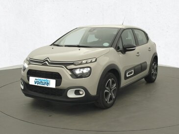 Occasion CITROEN C3 C3 PureTech 83 S&S BVM5 - C-Series
