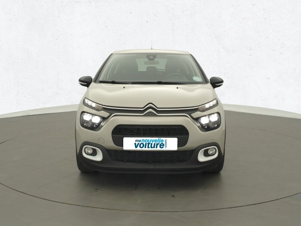 Occasion CITROEN C3 C3 PureTech 83 S&S BVM5 - C-Series