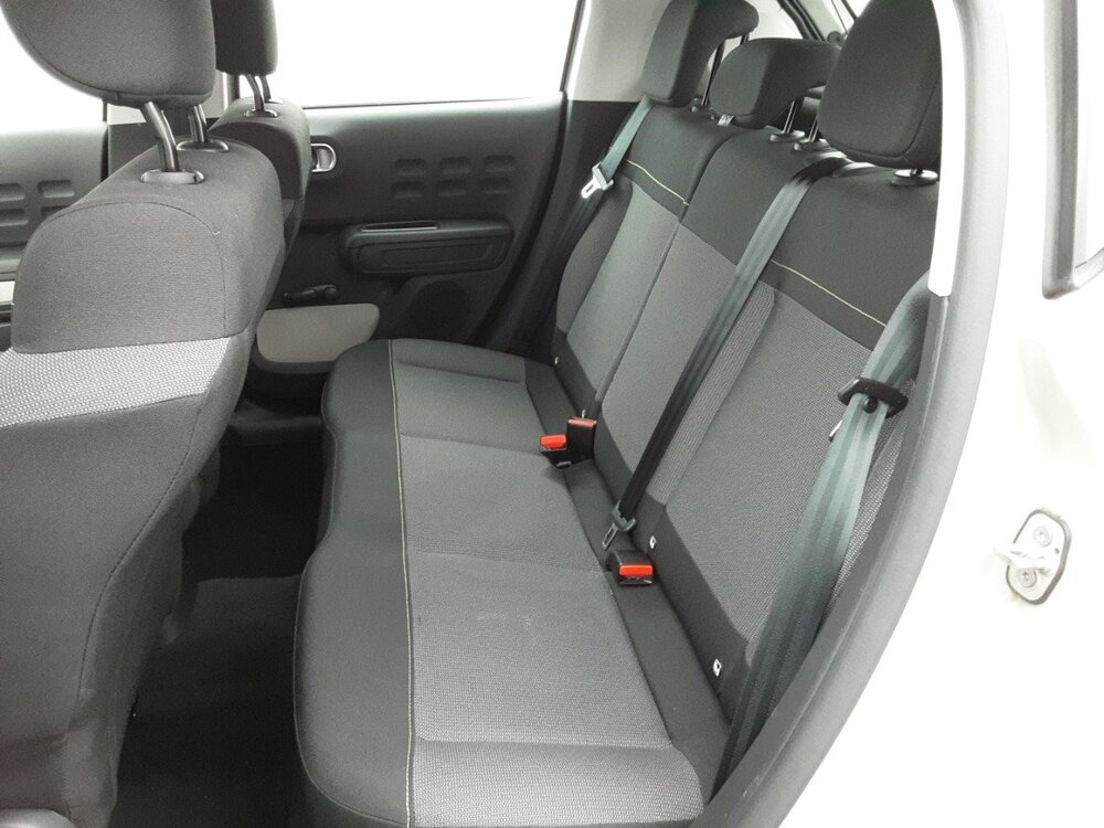 Occasion CITROEN C3 C3 PureTech 83 S&S BVM5 - C-Series