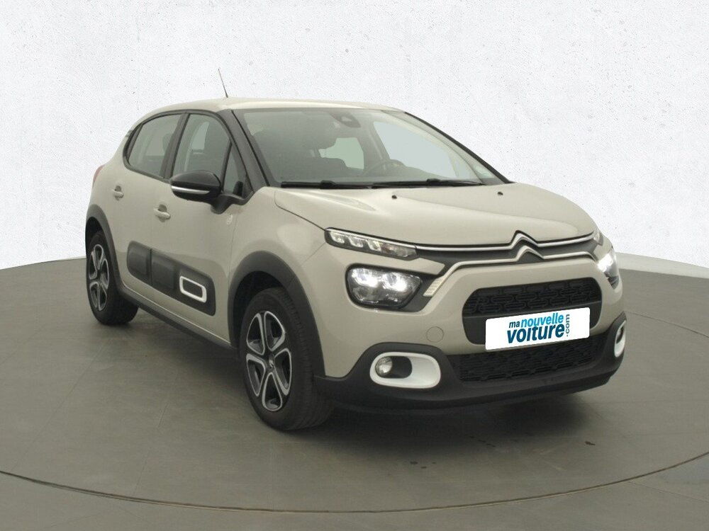 Occasion CITROEN C3 C3 PureTech 83 S&S BVM5