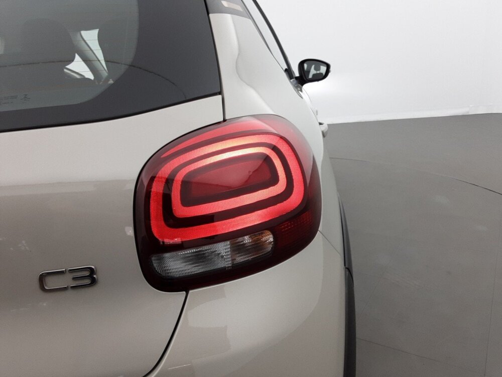 Occasion CITROEN C3 C3 PureTech 83 S&S BVM5 - C-Series