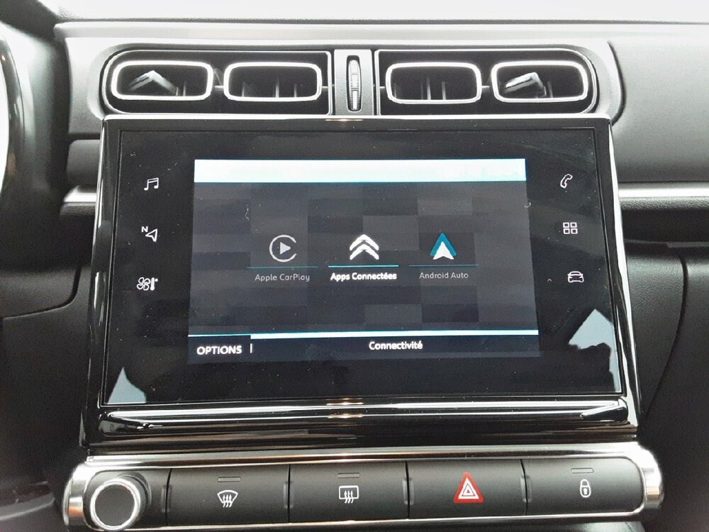 Occasion CITROEN C3 C3 PureTech 83 S&S BVM5 - C-Series