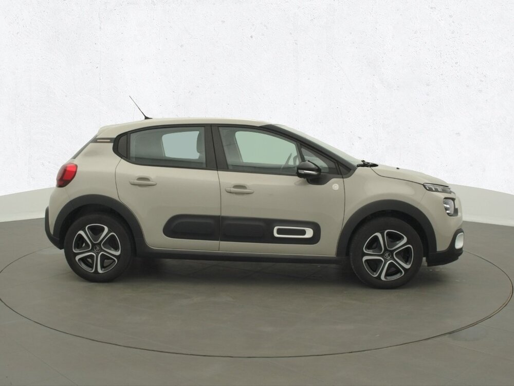 Occasion CITROEN C3 C3 PureTech 83 S&S BVM5 - C-Series