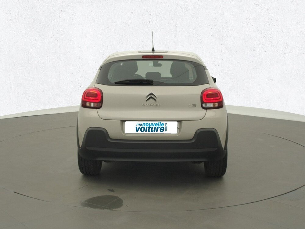 Occasion CITROEN C3 C3 PureTech 83 S&S BVM5 - C-Series