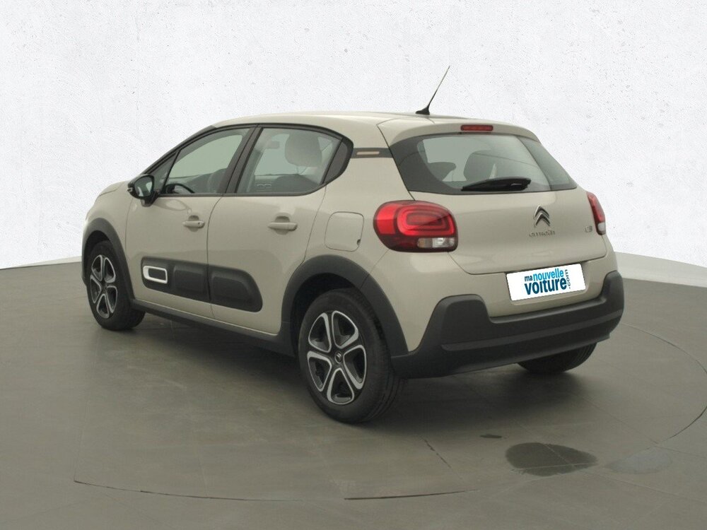 Occasion CITROEN C3 C3 PureTech 83 S&S BVM5 - C-Series