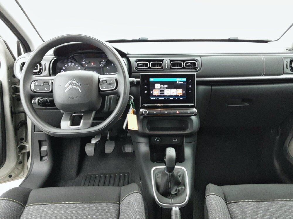 Occasion CITROEN C3 C3 PureTech 83 S&S BVM5 - C-Series