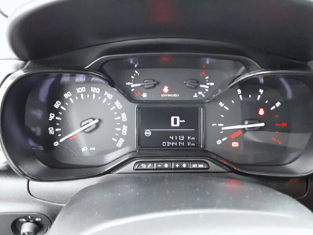 Occasion CITROEN C3 C3 PureTech 83 S&S BVM5 - C-Series