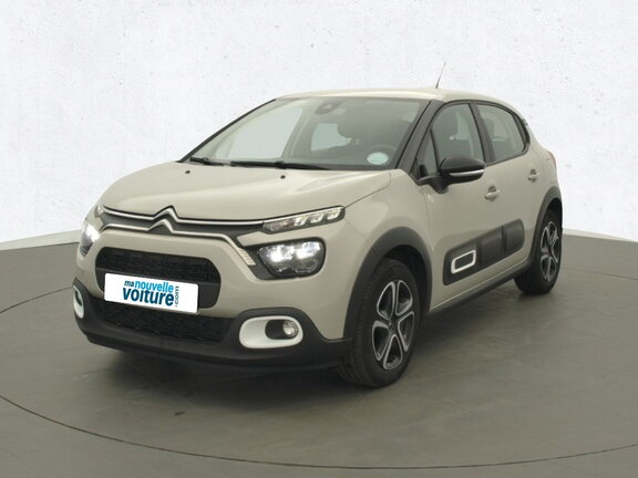 Occasion CITROEN C3 C3 PureTech 83 S&S BVM5 - C-Series