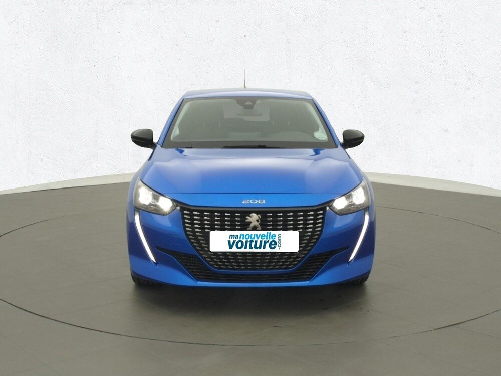 Occasion PEUGEOT 208 208 PureTech 100 S&S EAT8 - Allure Pack